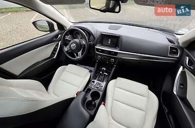 Внедорожник / Кроссовер Mazda CX-5 2016 в 