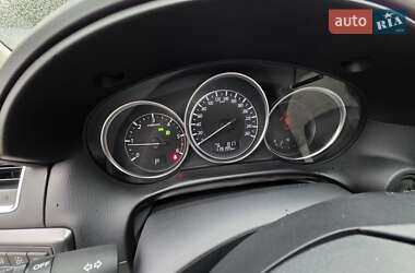 Внедорожник / Кроссовер Mazda CX-5 2016 в 