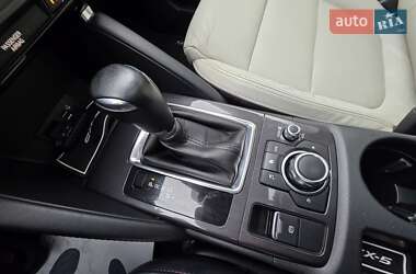 Внедорожник / Кроссовер Mazda CX-5 2016 в 