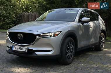 Внедорожник / Кроссовер Mazda CX-5 2017 в Ивано-Франковске