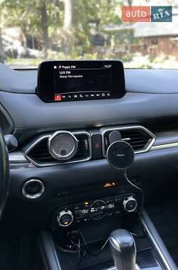 Внедорожник / Кроссовер Mazda CX-5 2017 в 