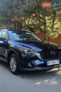Позашляховик / Кросовер Mazda CX-5 2023 в Дніпрі