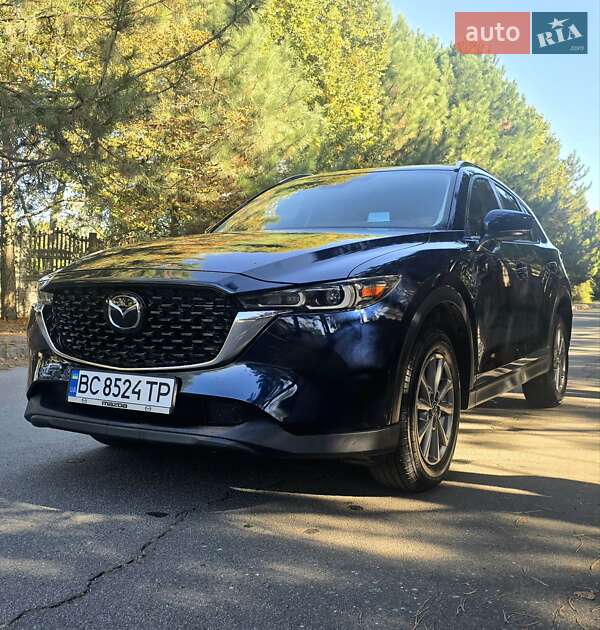 Внедорожник / Кроссовер Mazda CX-5 2023 в Днепре