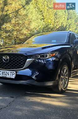 Внедорожник / Кроссовер Mazda CX-5 2023 в 