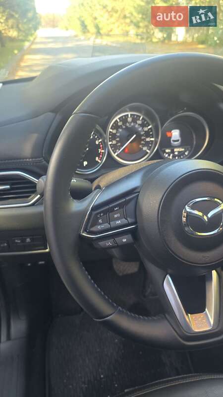 Внедорожник / Кроссовер Mazda CX-5 2023 в Днепре