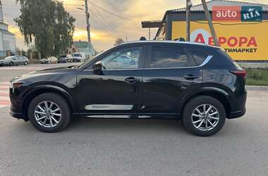 Внедорожник / Кроссовер Mazda CX-5 2024 в 