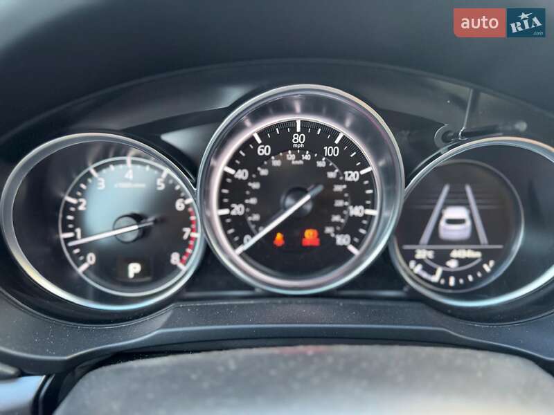 Позашляховик / Кросовер Mazda CX-5 2024 в Новомосковську