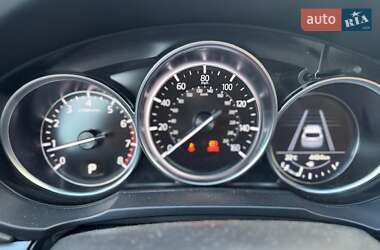 Внедорожник / Кроссовер Mazda CX-5 2024 в 