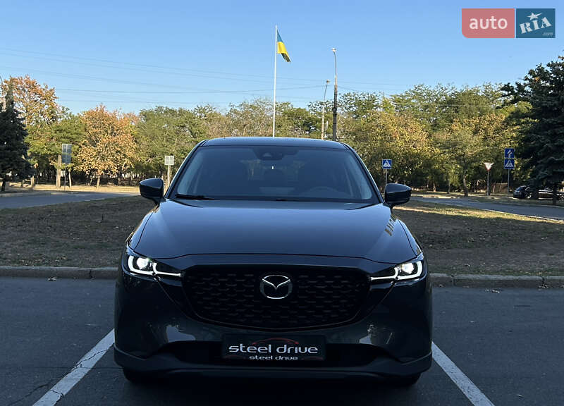 Внедорожник / Кроссовер Mazda CX-5 2023 в Николаеве