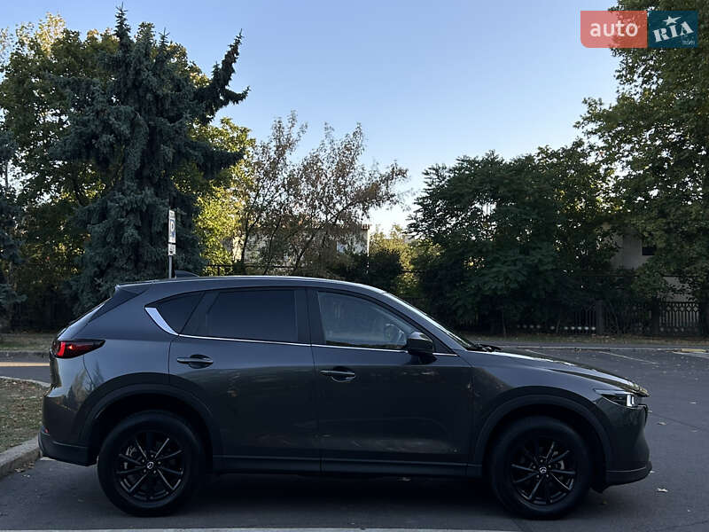 Внедорожник / Кроссовер Mazda CX-5 2023 в Николаеве