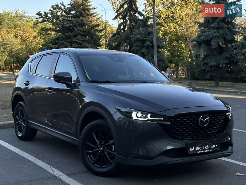 Внедорожник / Кроссовер Mazda CX-5 2023 в Николаеве