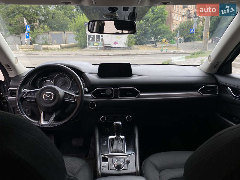 Позашляховик / Кросовер Mazda CX-5 2018 в Києві фото 8 Позашляховик / Кросовер Mazda CX-5 2018 в Києві