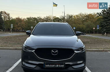 Внедорожник / Кроссовер Mazda CX-5 2020 в 