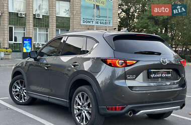 Внедорожник / Кроссовер Mazda CX-5 2020 в 