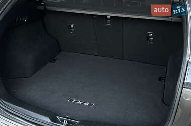 Внедорожник / Кроссовер Mazda CX-5 2020 в 