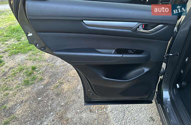 Позашляховик / Кросовер Mazda CX-5 2021 в 