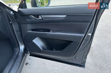 Позашляховик / Кросовер Mazda CX-5 2021 в 