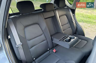 Позашляховик / Кросовер Mazda CX-5 2021 в 