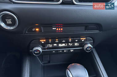 Позашляховик / Кросовер Mazda CX-5 2021 в 