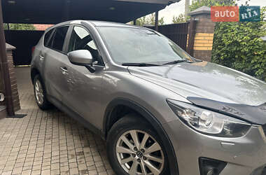 Внедорожник / Кроссовер Mazda CX-5 2012 в 