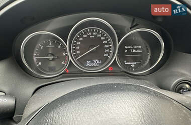 Внедорожник / Кроссовер Mazda CX-5 2012 в 