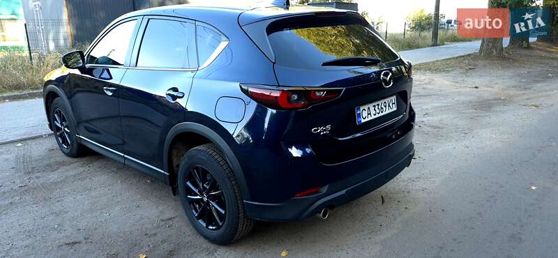 Позашляховик / Кросовер Mazda CX-5 2023 в Черкасах