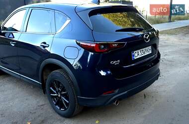 Внедорожник / Кроссовер Mazda CX-5 2023 в 