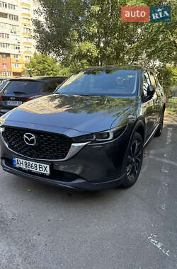 Внедорожник / Кроссовер Mazda CX-5 2023 в Киеве