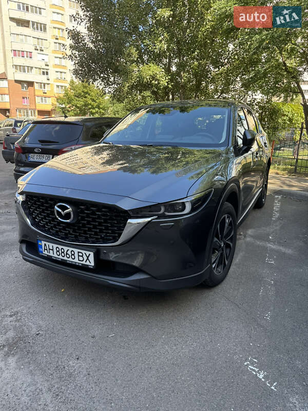 Внедорожник / Кроссовер Mazda CX-5 2023 в 