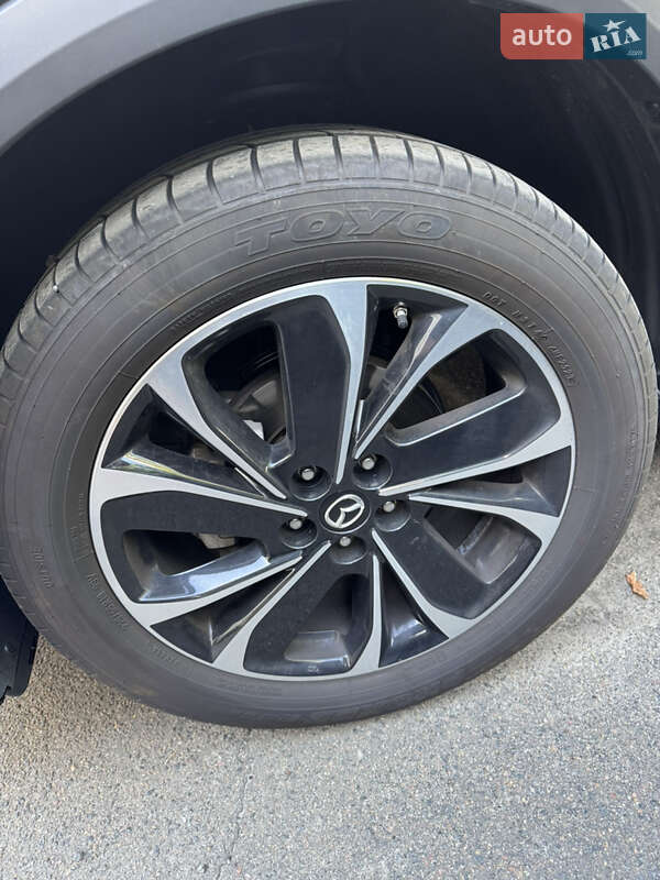 Позашляховик / Кросовер Mazda CX-5 2023 в Києві