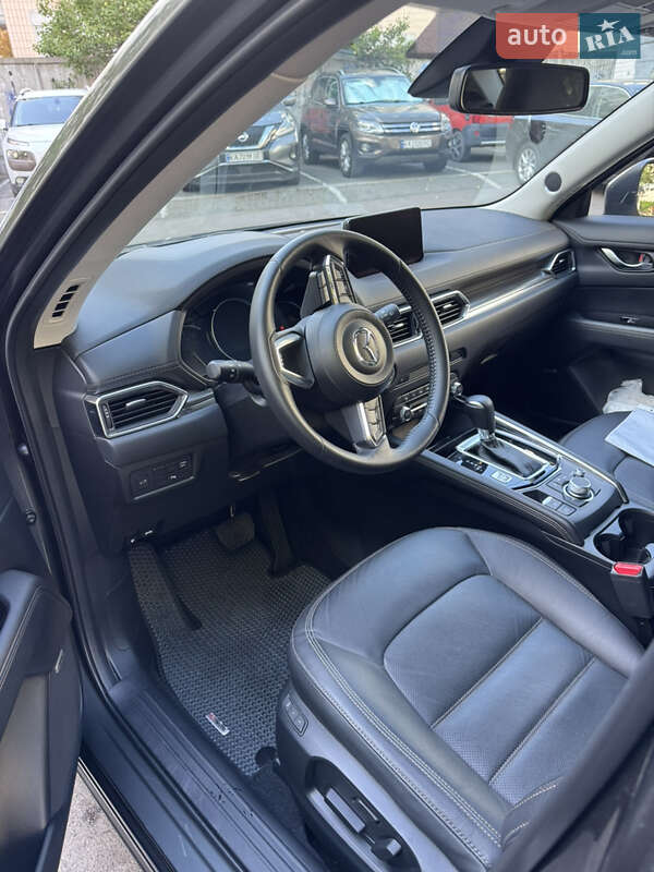Позашляховик / Кросовер Mazda CX-5 2023 в Києві