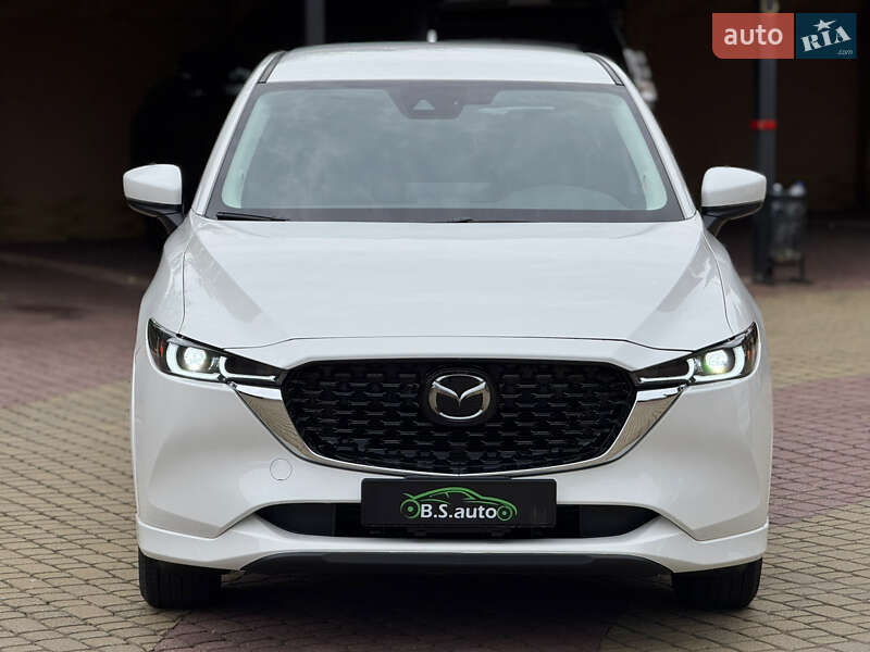 Внедорожник / Кроссовер Mazda CX-5 2024 в Мукачево