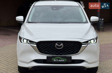 Внедорожник / Кроссовер Mazda CX-5 2023 в 
