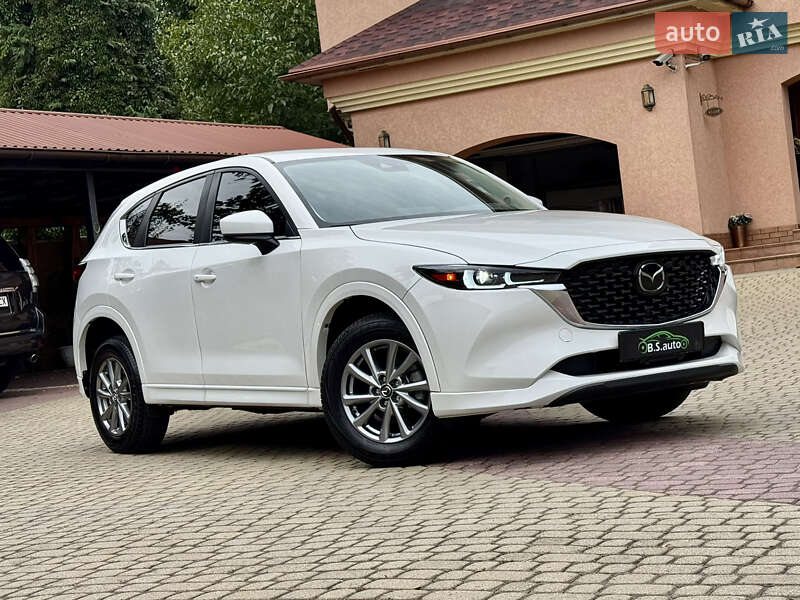 Внедорожник / Кроссовер Mazda CX-5 2024 в Мукачево