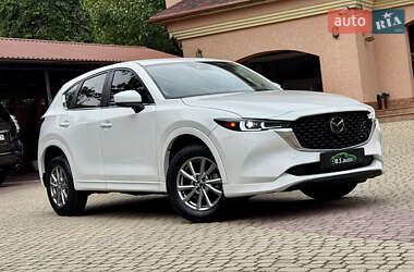 Внедорожник / Кроссовер Mazda CX-5 2023 в 