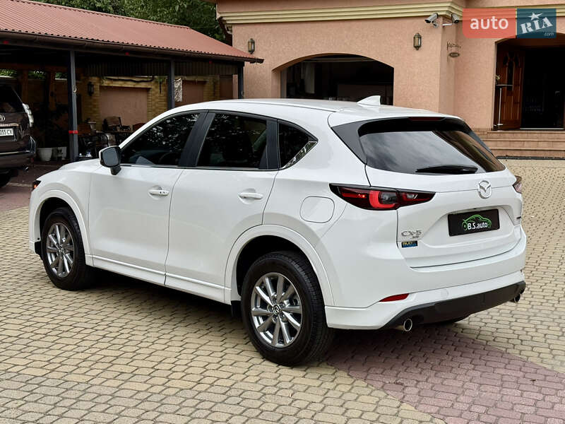 Внедорожник / Кроссовер Mazda CX-5 2024 в Мукачево