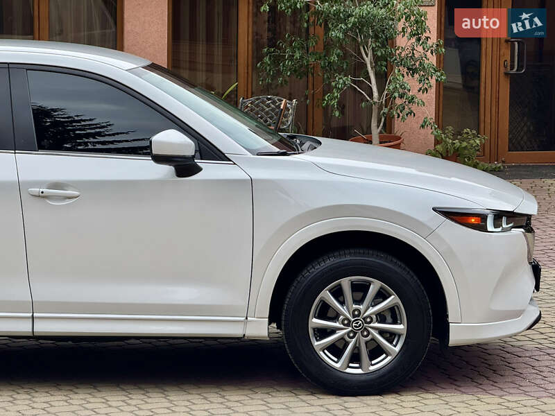 Внедорожник / Кроссовер Mazda CX-5 2024 в Мукачево