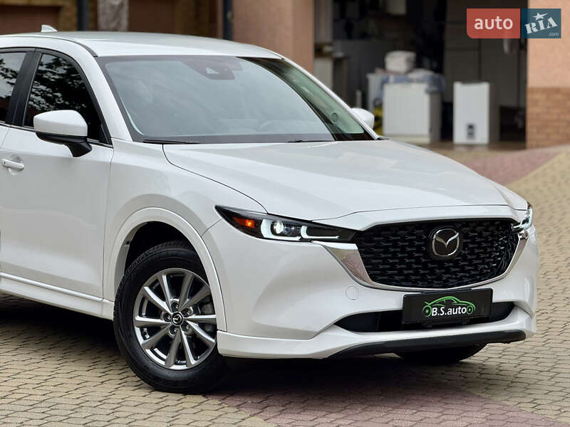 Внедорожник / Кроссовер Mazda CX-5 2024 в Мукачево