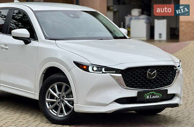 Внедорожник / Кроссовер Mazda CX-5 2023 в 