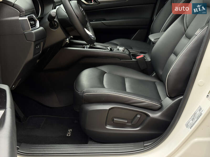 Внедорожник / Кроссовер Mazda CX-5 2024 в Мукачево