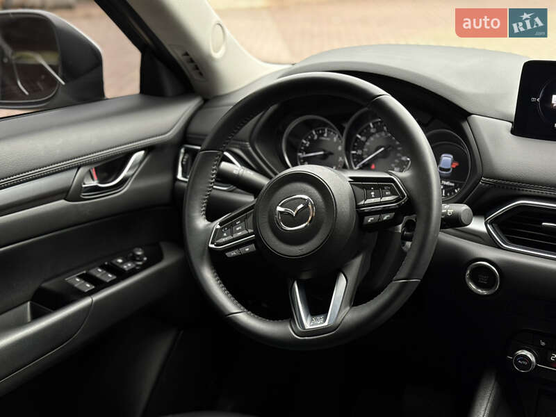 Внедорожник / Кроссовер Mazda CX-5 2024 в Мукачево