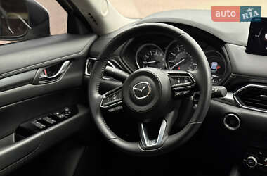 Внедорожник / Кроссовер Mazda CX-5 2023 в 