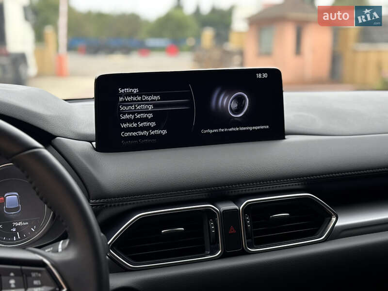 Внедорожник / Кроссовер Mazda CX-5 2024 в Мукачево