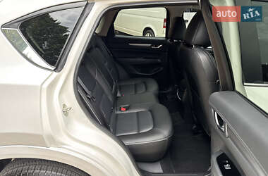 Внедорожник / Кроссовер Mazda CX-5 2023 в 