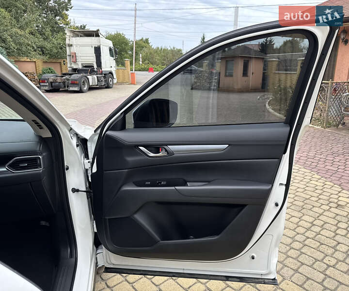 Внедорожник / Кроссовер Mazda CX-5 2024 в Мукачево