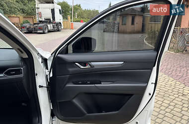 Внедорожник / Кроссовер Mazda CX-5 2023 в 