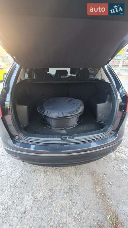 Внедорожник / Кроссовер Mazda CX-5 2015 в Запорожье