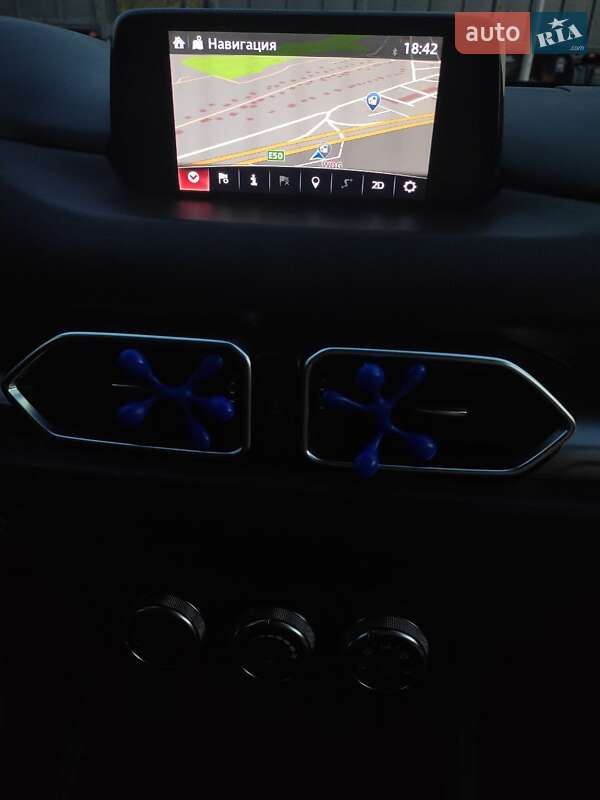 Внедорожник / Кроссовер Mazda CX-5 2020 в Днепре