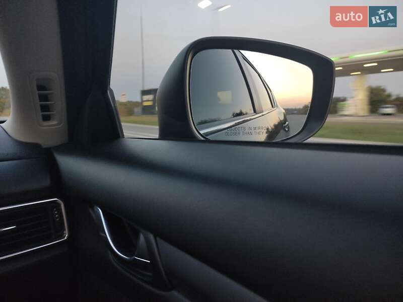 Внедорожник / Кроссовер Mazda CX-5 2020 в Днепре