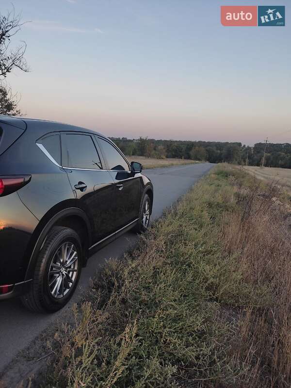 Внедорожник / Кроссовер Mazda CX-5 2020 в Днепре